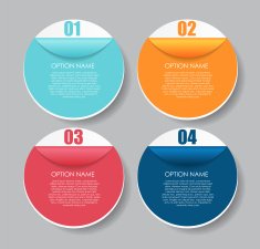 Infographic Design Elements for Your Business Vector Illustratio N331