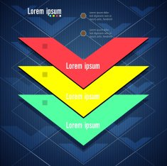 Info graphic background N31