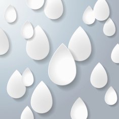 White Full Drops One Direction N2