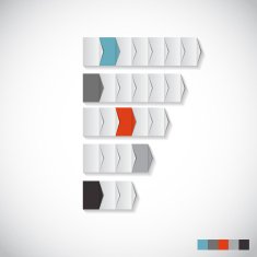 Infographic Templates for Business Vector Illustration N1501