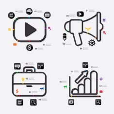 Marketing Infographic N47