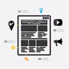 Marketing Infographic N49
