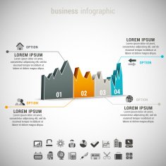 business infographic N469
