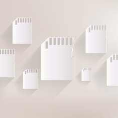 Compact Memory Card Icon N12