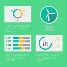 Infographic Elements N456