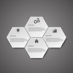 Business infographics N92