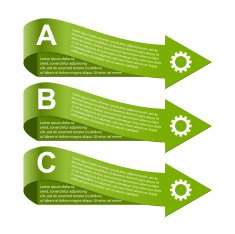 Modern infographic Design elements N54