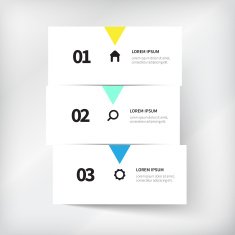 Business design illustration N75