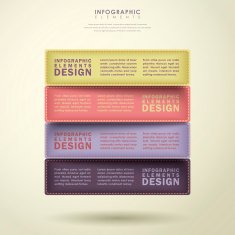 abstract banner infographics N33