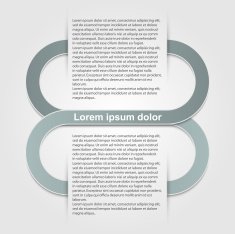 Abstract paper infographic N72