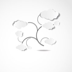 Abstract communication backgrounds N5