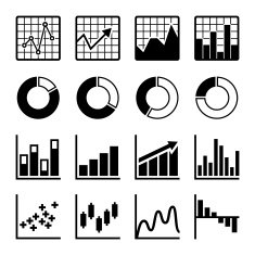 Business Infographic icons N10