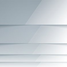 Abstract gray and white shining rectangle shapes vector background