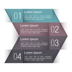 Infographics design template N69