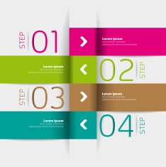 Infographic background N60