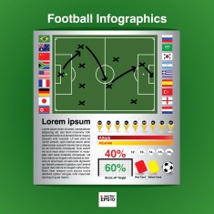 Football infographic N69