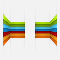 Modern infographic Design elements N55
