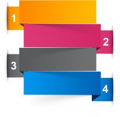 Blank numbered menu N2