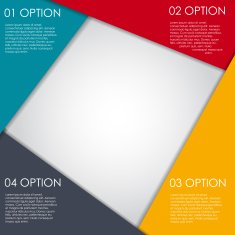 Infographic Templates For Business Vector Illustration EPS10 N141