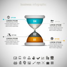business infographic N470