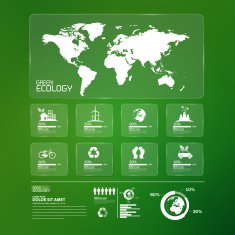 green infographic N21