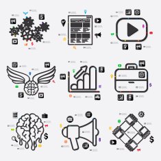 Marketing Infographic N52