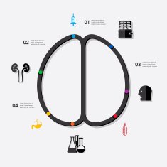 medicine infographic N107