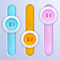 Business infographic concept