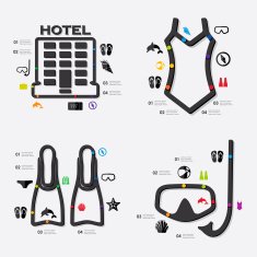 tourism infographic N59