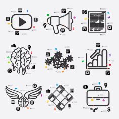 Marketing Infographic N54