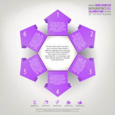 Minimal infographics N74