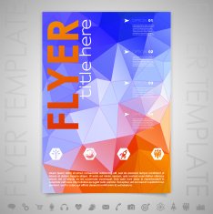Flyer Design Template N8