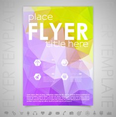 Flyer Design Template N9