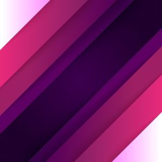 Abstract purple and violet paper triangle shapes background N2