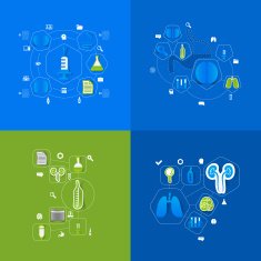 medicine sticker infographic N96