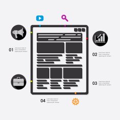 Marketing Infographic N56