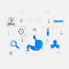 medicine sticker infographic N99