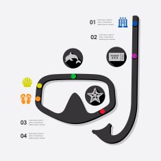 tourism infographic N60