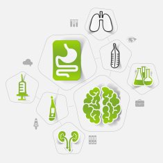 medicine sticker infographic N103
