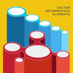 infographics elements for presentation