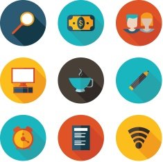 freelance icons
