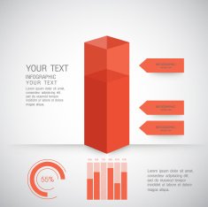 Business and Marketing Infographic N7
