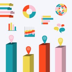 Infographics set elements N10