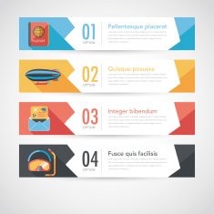 traveling flat template background N20