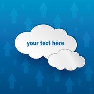 Cloud Computing - Illustration N5
