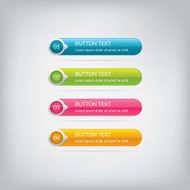 Web Button Set N3