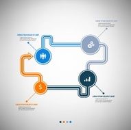Infographic Elements N480