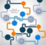 Infographic Elements N481