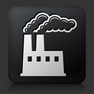 Black Square Button with Factory
