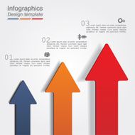 Infographic design template Vector illustration N57